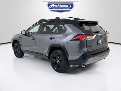 Used 2021 Toyota RAV4 XSE AWD/4WD image 6