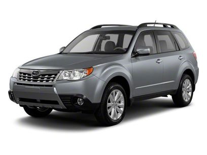 Used 2013 Subaru Forester 2.5X