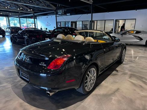 Used 2005 Lexus SC 430 Convertible RWD image 9