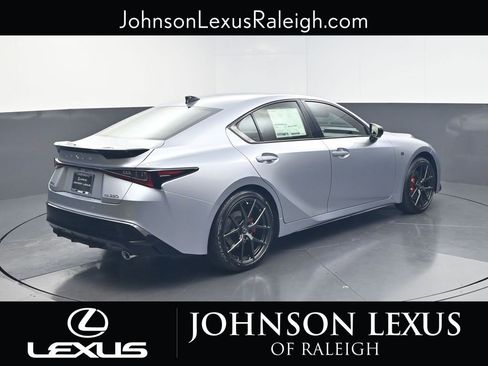 New 2026 Lexus IS 350 F Sport RWD image 9