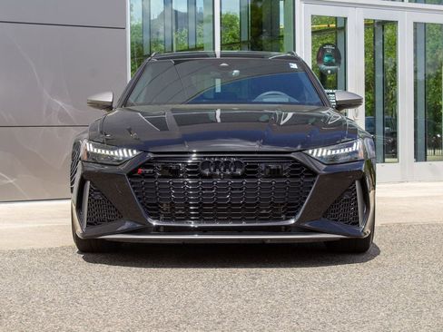 Used 2024 Audi RS 6 performance AWD/4WD image 2