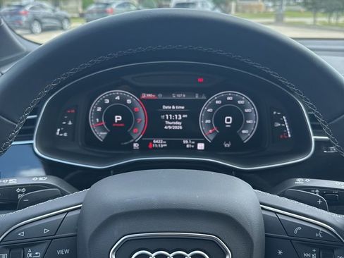 Used 2025 Audi Q7 3.0T Premium Plus w/ Premium Plus Package image 11