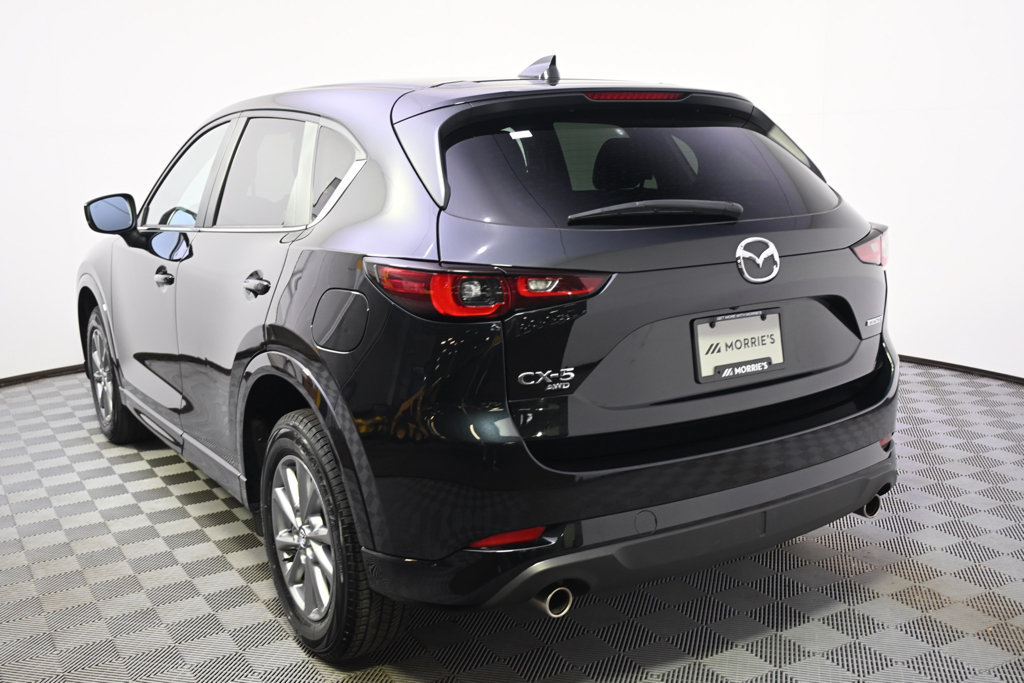 Used 2025 MAZDA CX-5 AWD 2.5 S w/ Select Package image 4