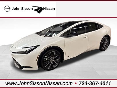 Used 2024 Toyota Prius Limited