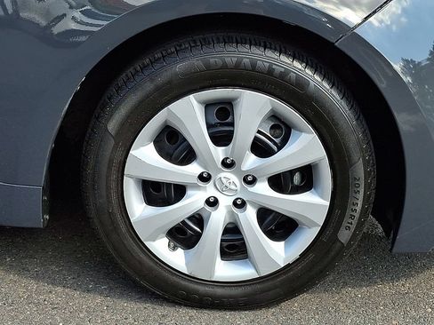 Certified 2024 Toyota Corolla LE FWD image 8