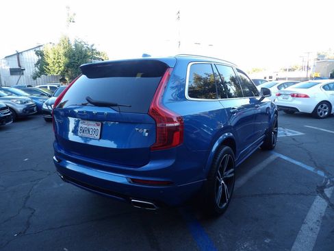Used 2018 Volvo XC90 T6 R-Design w/ Convenience Package AWD/4WD image 3