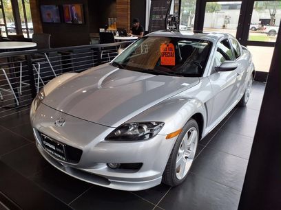 Used 2004 MAZDA RX-8 w/ MT Grand Touring Pkg