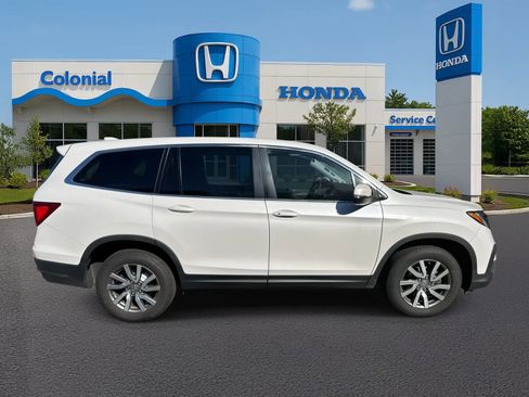 Certified 2022 Honda Pilot EX-L image 8