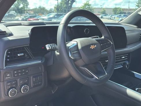 Used 2025 Chevrolet Tahoe LS w/ Max Trailering Package AWD/4WD image 13