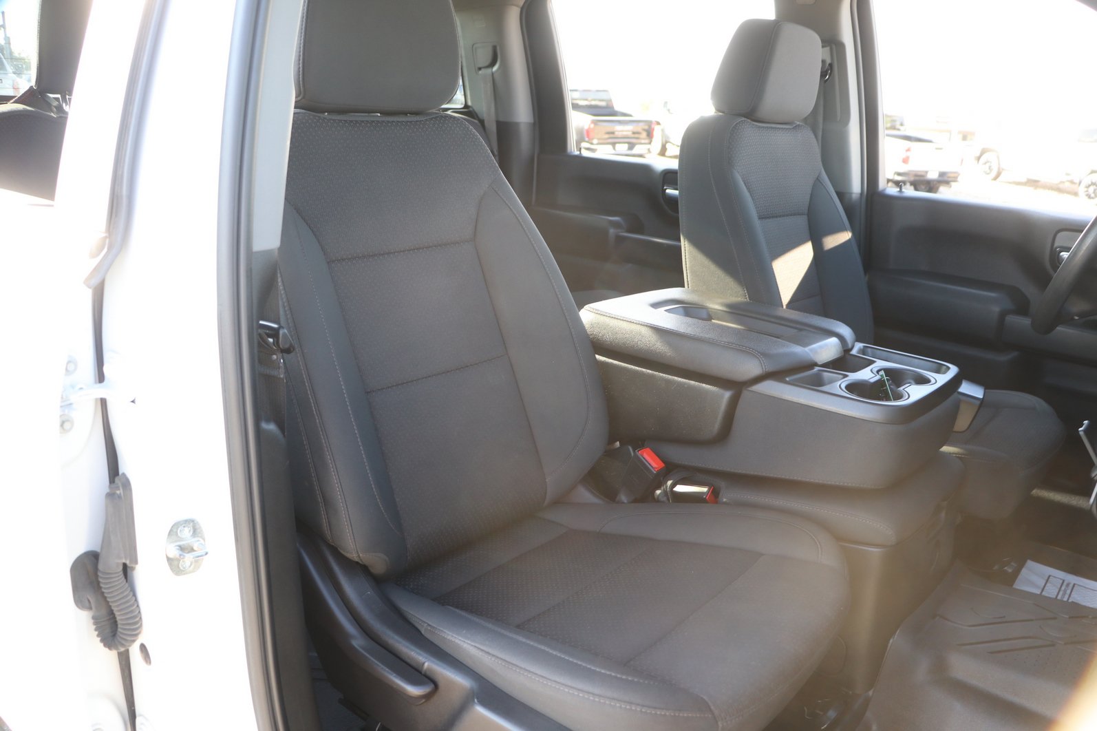 Used 2024 Chevrolet Silverado 2500 W/T w/ WT Convenience Package AWD/4WD image 32