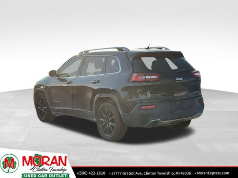 Used 2014 Jeep Cherokee Limited image 4