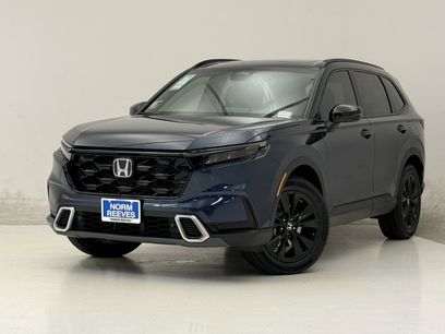 New 2026 Honda CR-V Sport Touring
