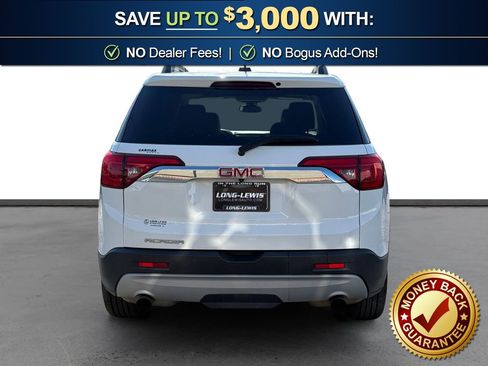 Used 2018 GMC Acadia SLT w/ LPO, Floor Liner Package FWD image 5