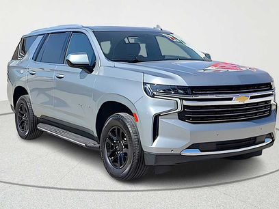 Used 2024 Chevrolet Tahoe LT