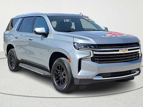 Used 2024 Chevrolet Tahoe LT RWD image 1