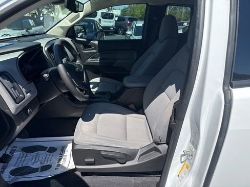 Used 2019 Chevrolet Colorado W/T w/ Custom Special Edition RWD image 12
