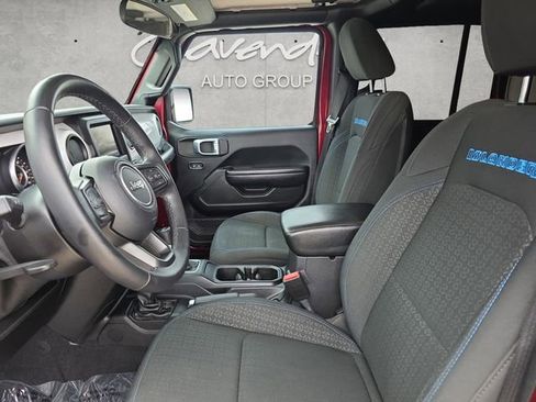 Used 2021 Jeep Wrangler Unlimited Islander image 19