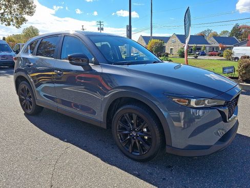 Used 2024 MAZDA CX-5 Carbon Edition image 3