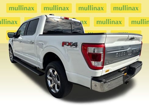 Certified 2022 Ford F150 King Ranch w/ Equipment Group 601A High image 10