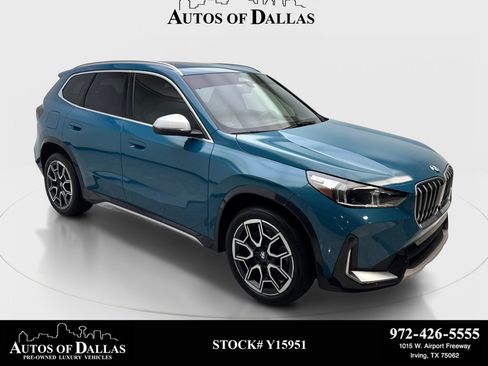 Used 2023 BMW X1 xDrive28i w/ Premium Package AWD/4WD image 1