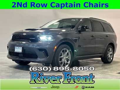 New 2026 Dodge Durango GT