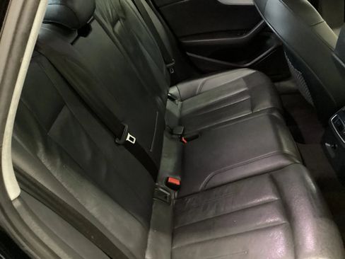 Used 2017 Audi A4 2.0T Premium w/ Audi MMI Navigation Plus AWD/4WD image 13