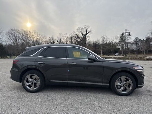 New 2026 Genesis GV70 2.5T Advanced image 10