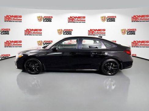 Used 2025 Honda Civic Sport image 12