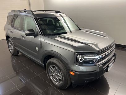 New 2025 Ford Bronco Sport Big Bend w/ Convenience Package