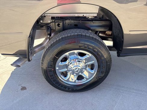 New 2025 RAM 2500 Tradesman AWD/4WD image 11