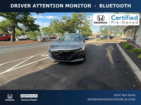 Used 2019 Honda Accord LX image 1