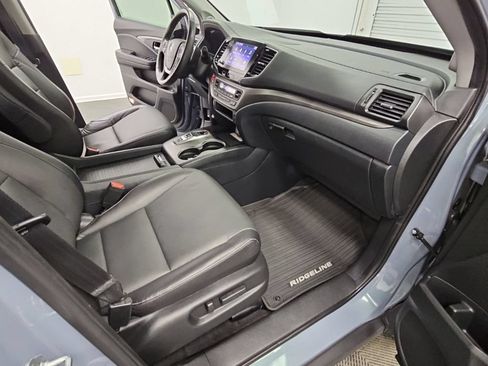 Used 2023 Honda Ridgeline RTL-E image 40
