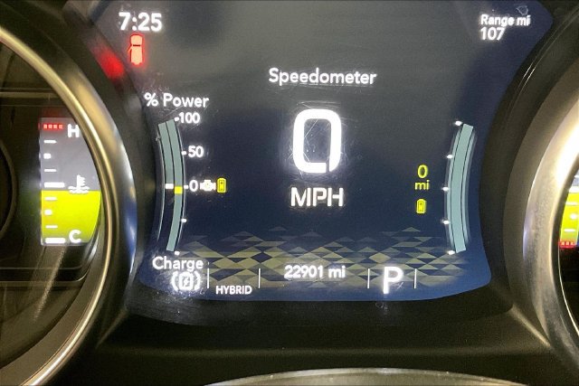 Used 2023 Jeep Wrangler Unlimited Sahara AWD/4WD image 12