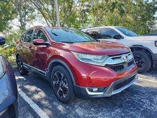 Used 2018 Honda CR-V Touring video 1
