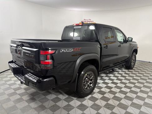 New 2026 Nissan Frontier PRO-4X w/ Pro Premium Package image 6