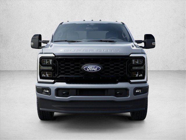 New 2027 Ford F350 Lariat w/ Black Appearance Package AWD/4WD image 3