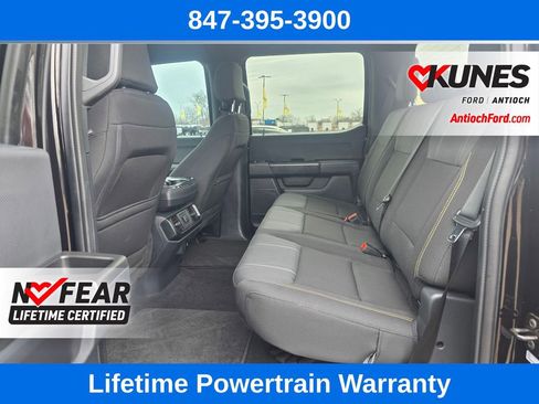 Used 2024 Ford F150 STX image 20
