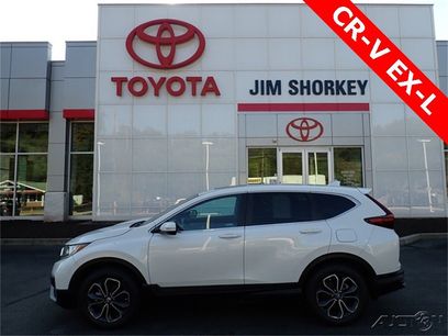 Used 2020 Honda CR-V EX-L