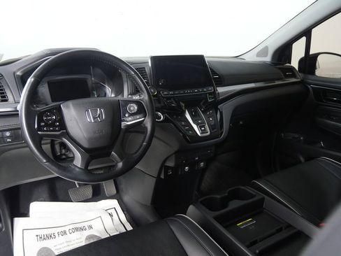Used 2022 Honda Odyssey Elite image 21