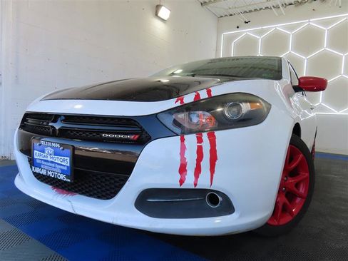 Used 2016 Dodge Dart SE w/ Convenience Group image 1