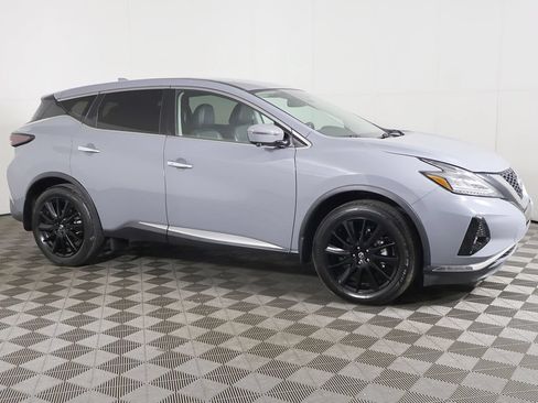 Used 2022 Nissan Murano SL w/ SL Moonroof Package AWD/4WD image 17