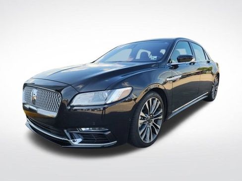 Used 2019 Lincoln Continental Reserve FWD image 3