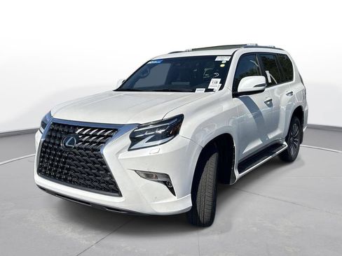 Used 2023 Lexus GX 460 Luxury w/ Accessory Package image 2
