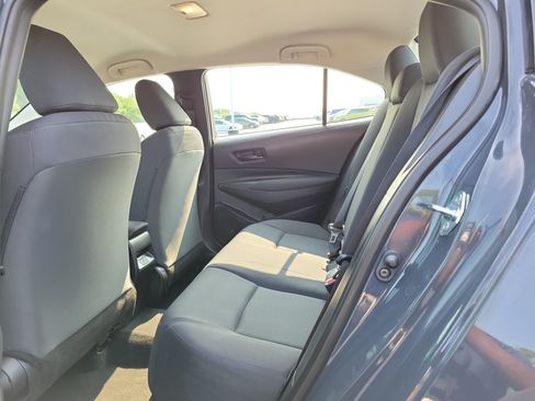 Certified 2025 Toyota Corolla LE FWD image 12