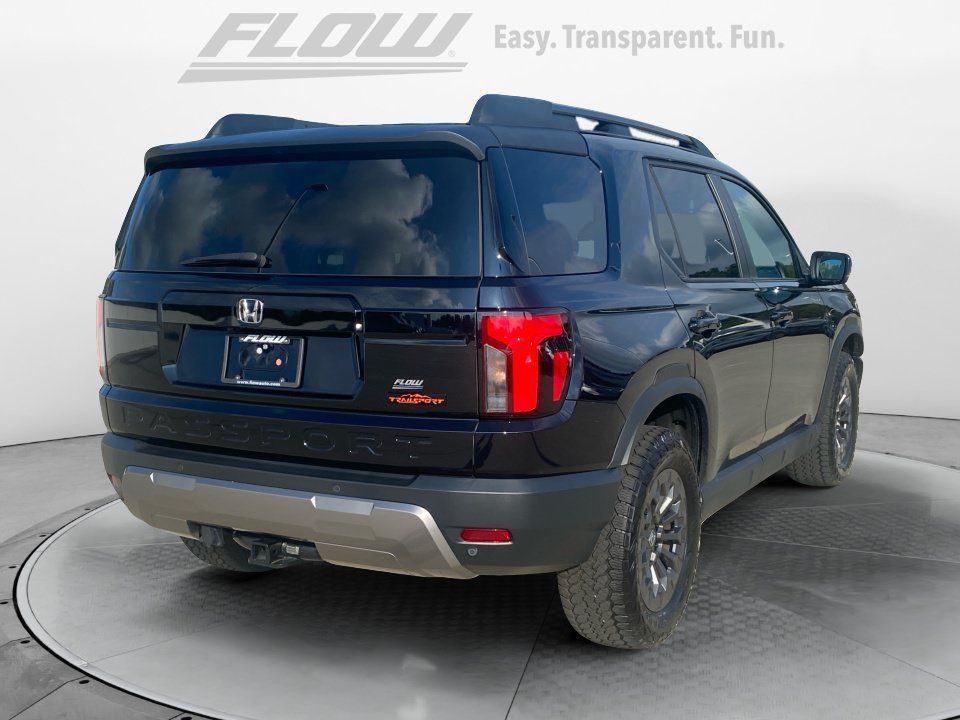 Certified 2026 Honda Passport TrailSport image 9