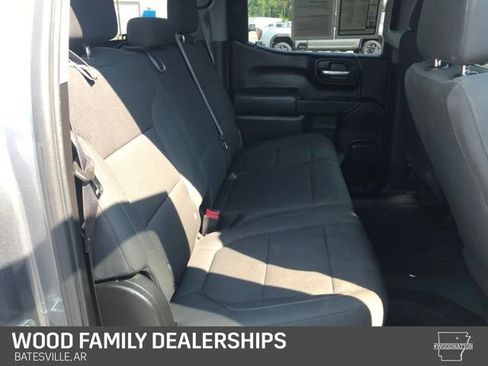 Used 2021 Chevrolet Silverado 1500 Custom Trail Boss image 33