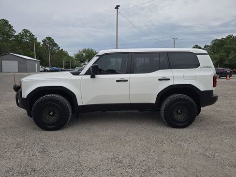 Used 2025 Toyota Land Cruiser 1958 AWD/4WD image 7