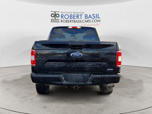 Used 2020 Ford F150 XL w/ Equipment Group 101A Mid image 4