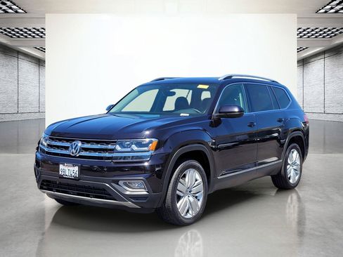 Used 2019 Volkswagen Atlas SEL Premium AWD/4WD image 11