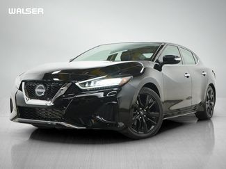 Used 2023 Nissan Maxima SL FWD video 1